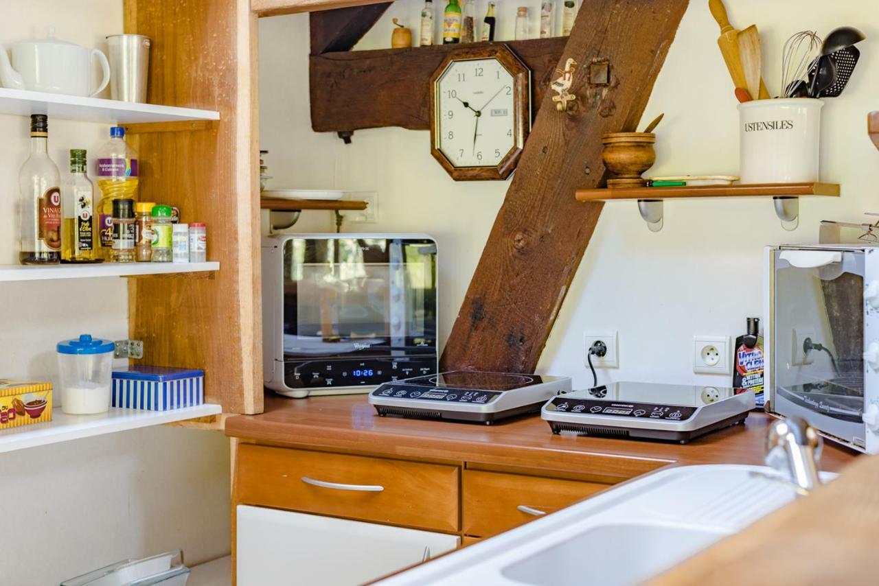Le Sud Appartement Saint-Priest-sous-Aixe Buitenkant foto
