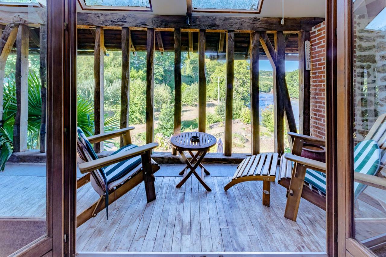 Le Sud Appartement Saint-Priest-sous-Aixe Buitenkant foto