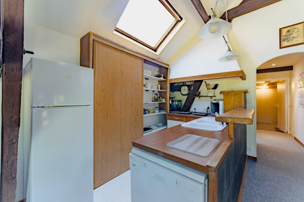 Le Sud Appartement Saint-Priest-sous-Aixe Buitenkant foto
