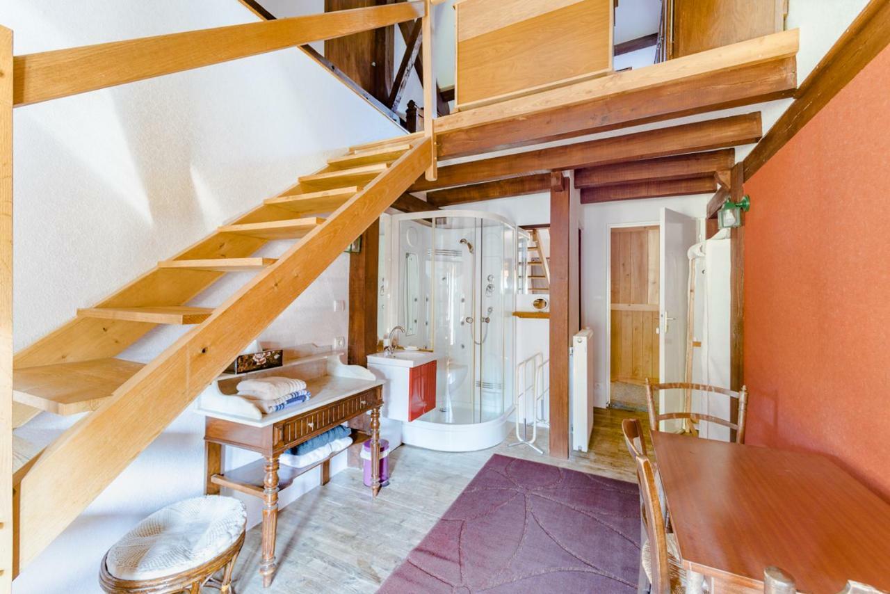 Le Sud Appartement Saint-Priest-sous-Aixe Buitenkant foto